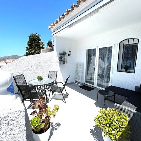 Apartamento Hibiscos, San Juan De Capistrano Nerja Zewnętrze zdjęcie
