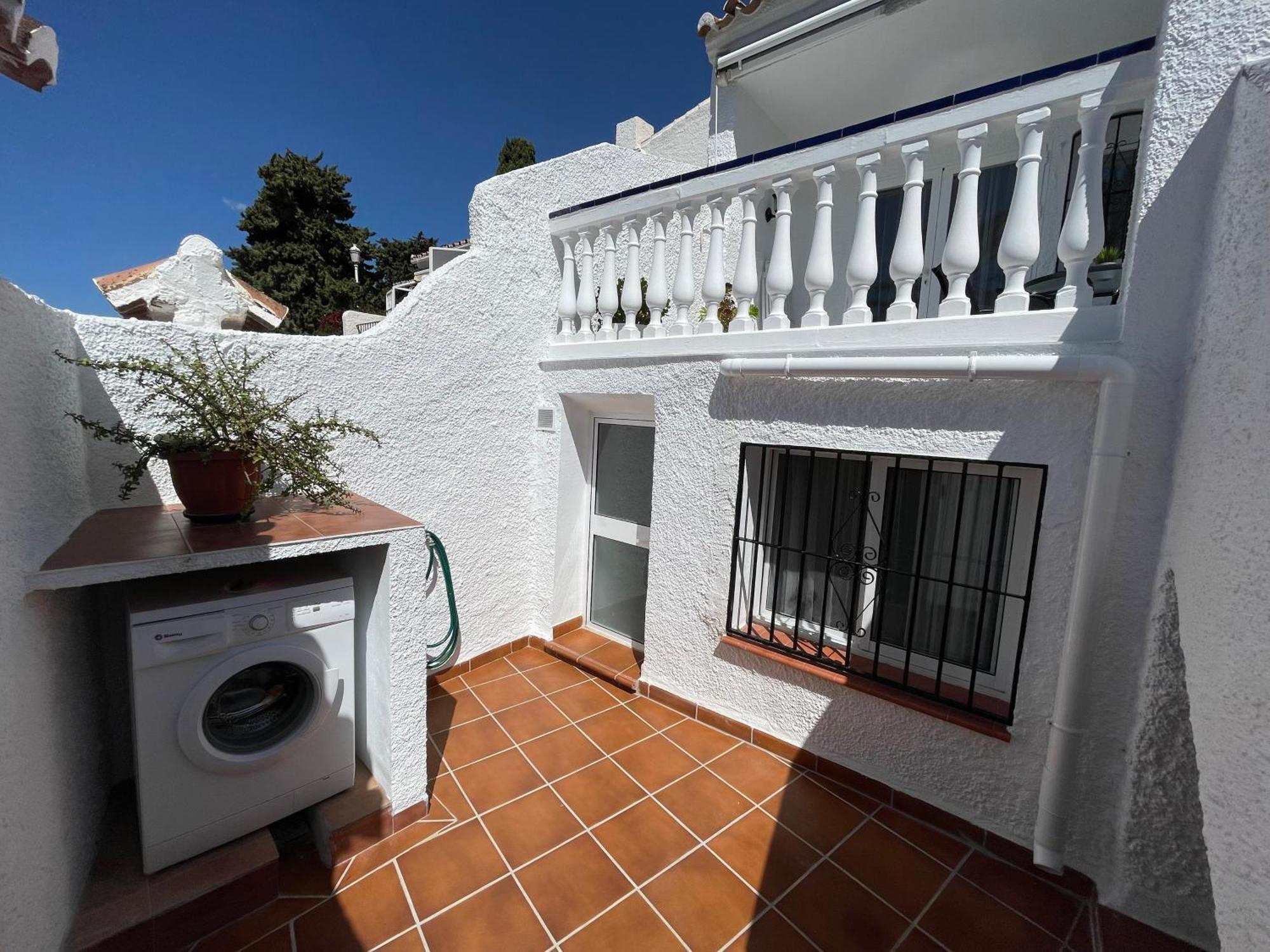 Apartamento Hibiscos, San Juan De Capistrano Nerja Zewnętrze zdjęcie