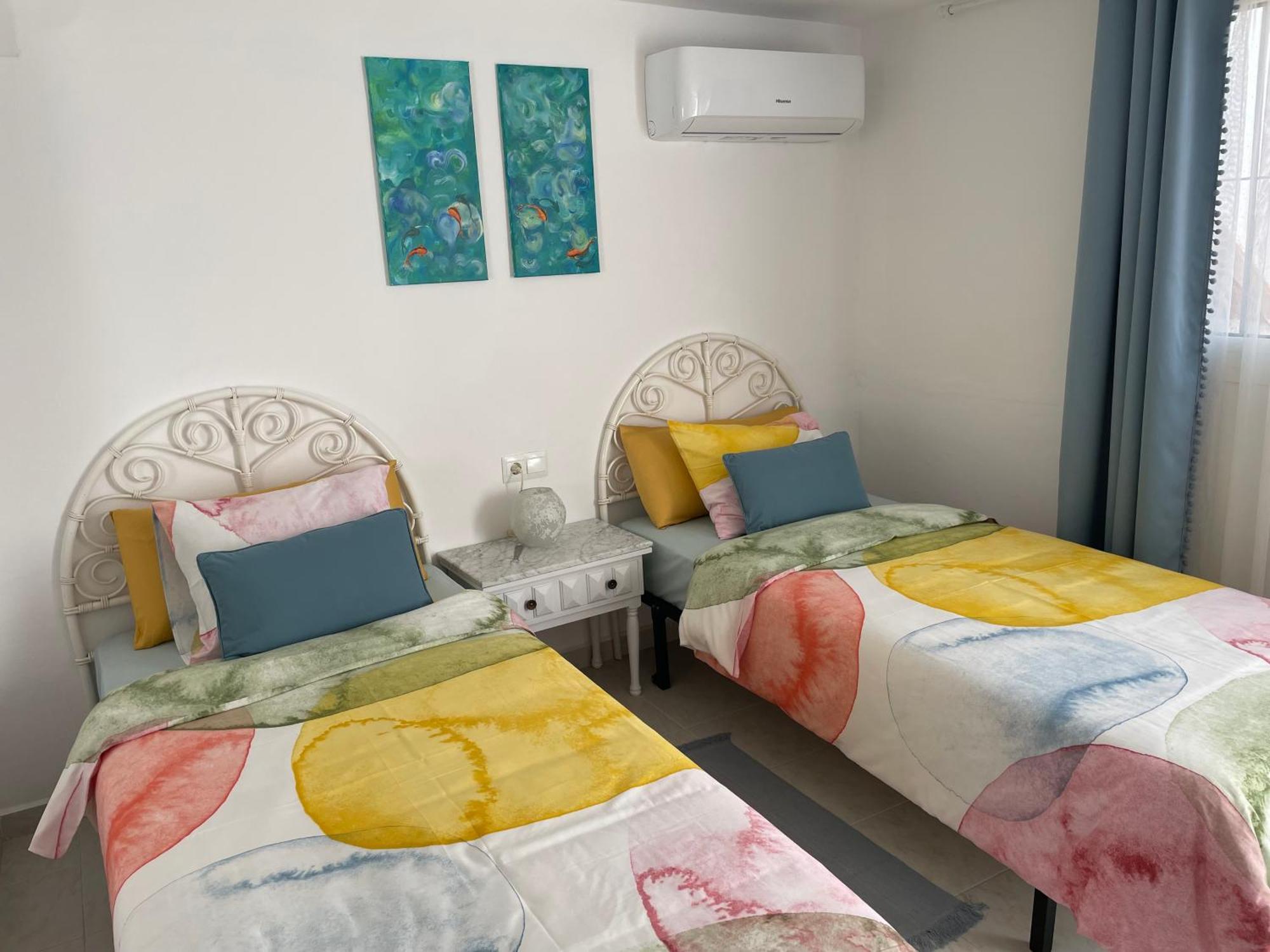 Apartamento Hibiscos, San Juan De Capistrano Nerja Zewnętrze zdjęcie