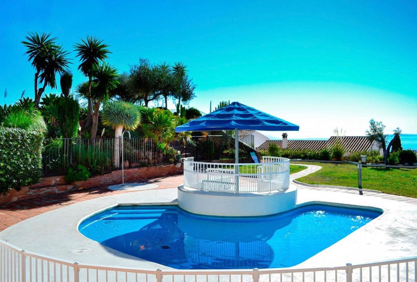Apartamento Hibiscos, San Juan De Capistrano Nerja Zewnętrze zdjęcie