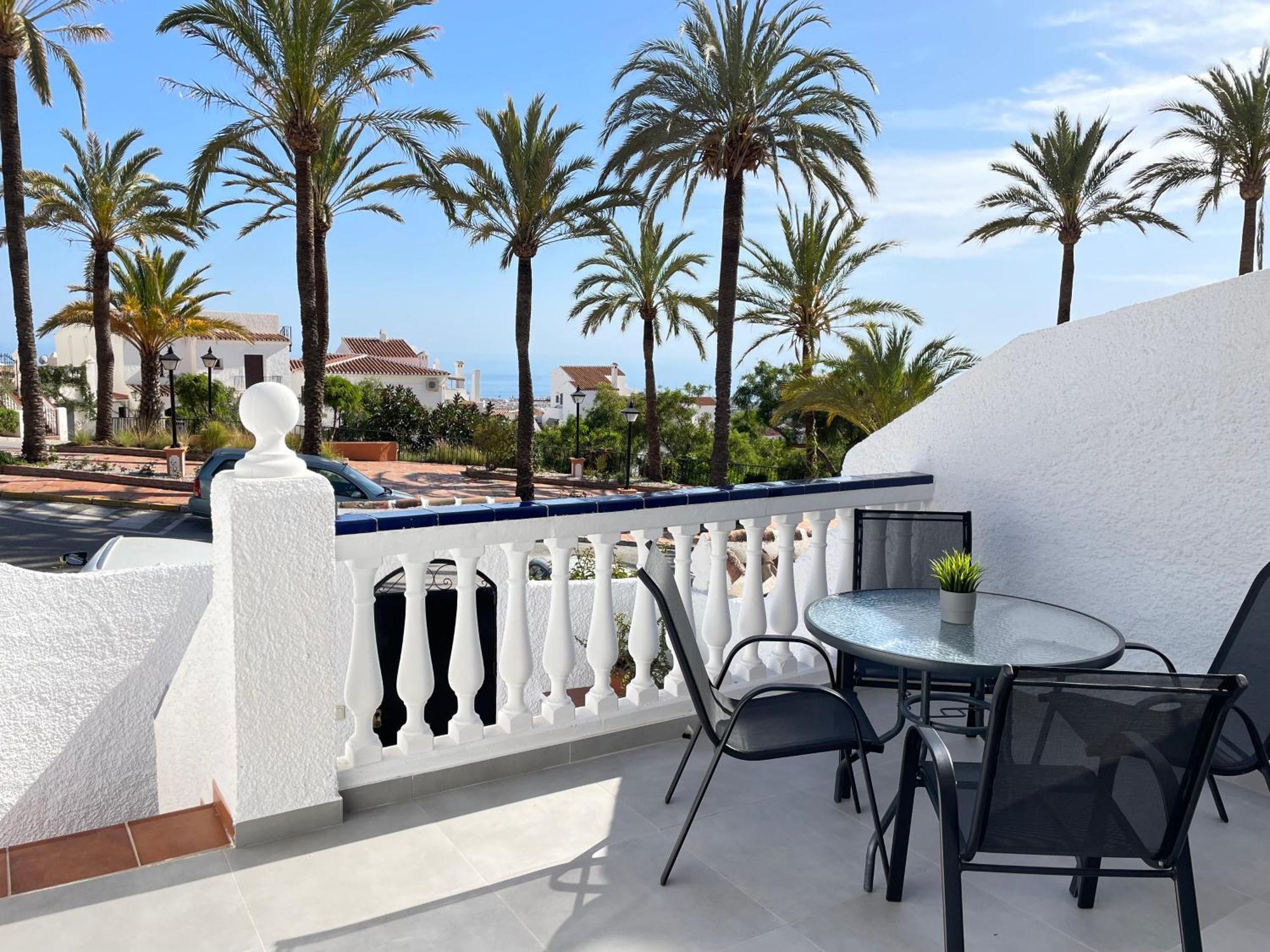 Apartamento Hibiscos, San Juan De Capistrano Nerja Zewnętrze zdjęcie