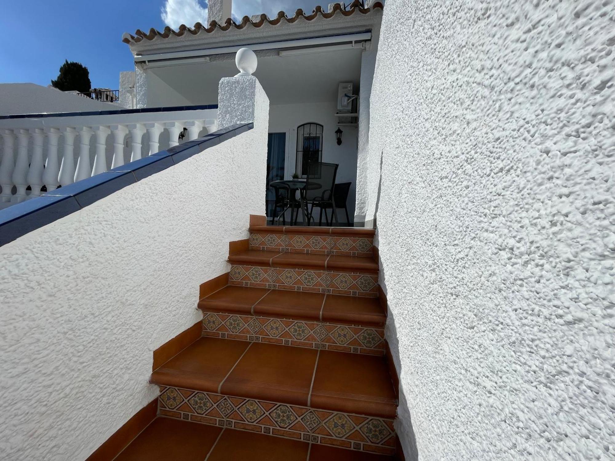 Apartamento Hibiscos, San Juan De Capistrano Nerja Zewnętrze zdjęcie