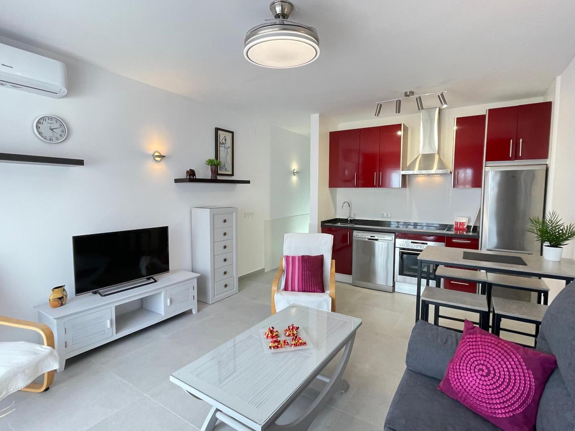 Apartamento Hibiscos, San Juan De Capistrano Nerja Zewnętrze zdjęcie