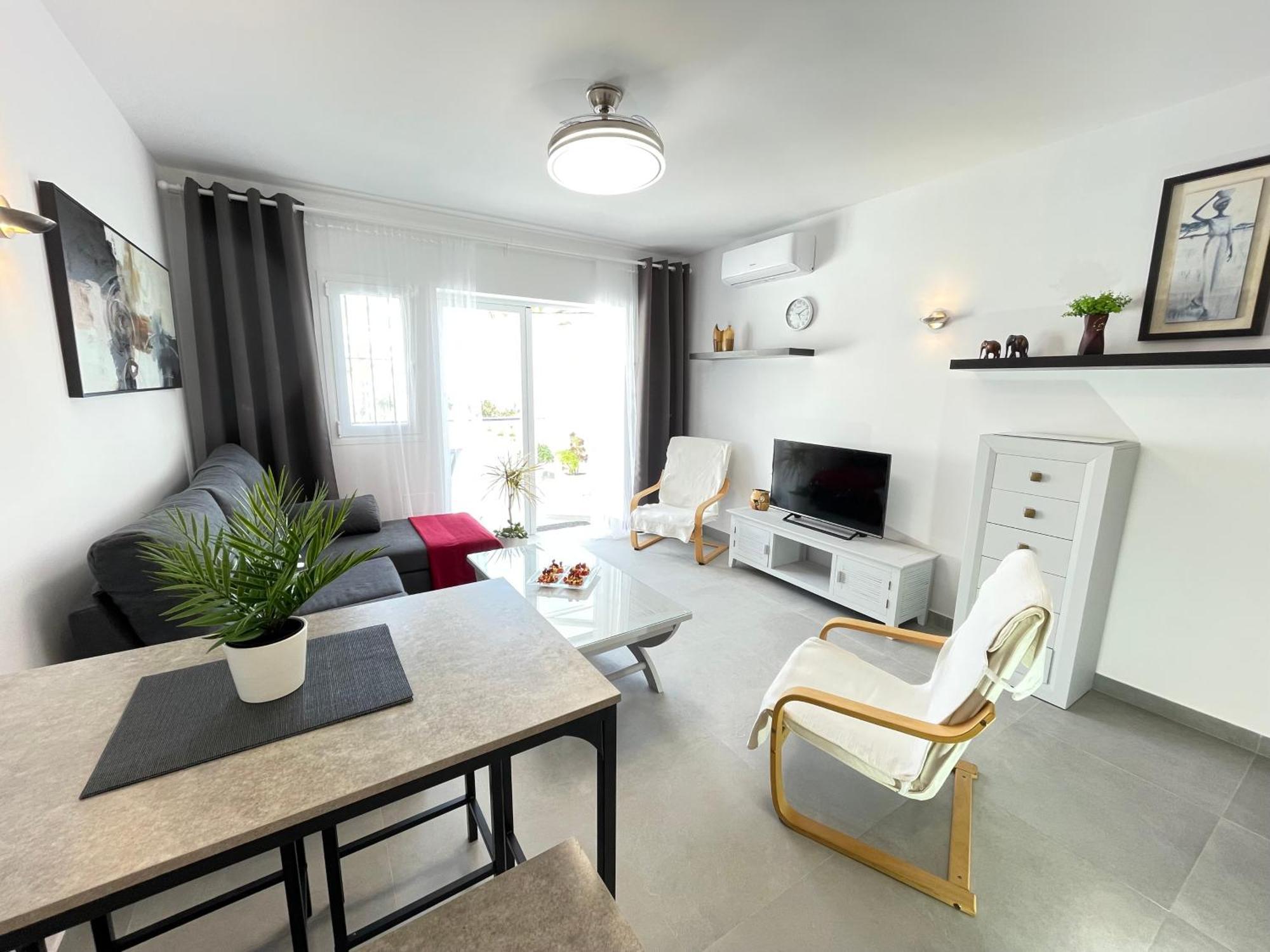 Apartamento Hibiscos, San Juan De Capistrano Nerja Zewnętrze zdjęcie