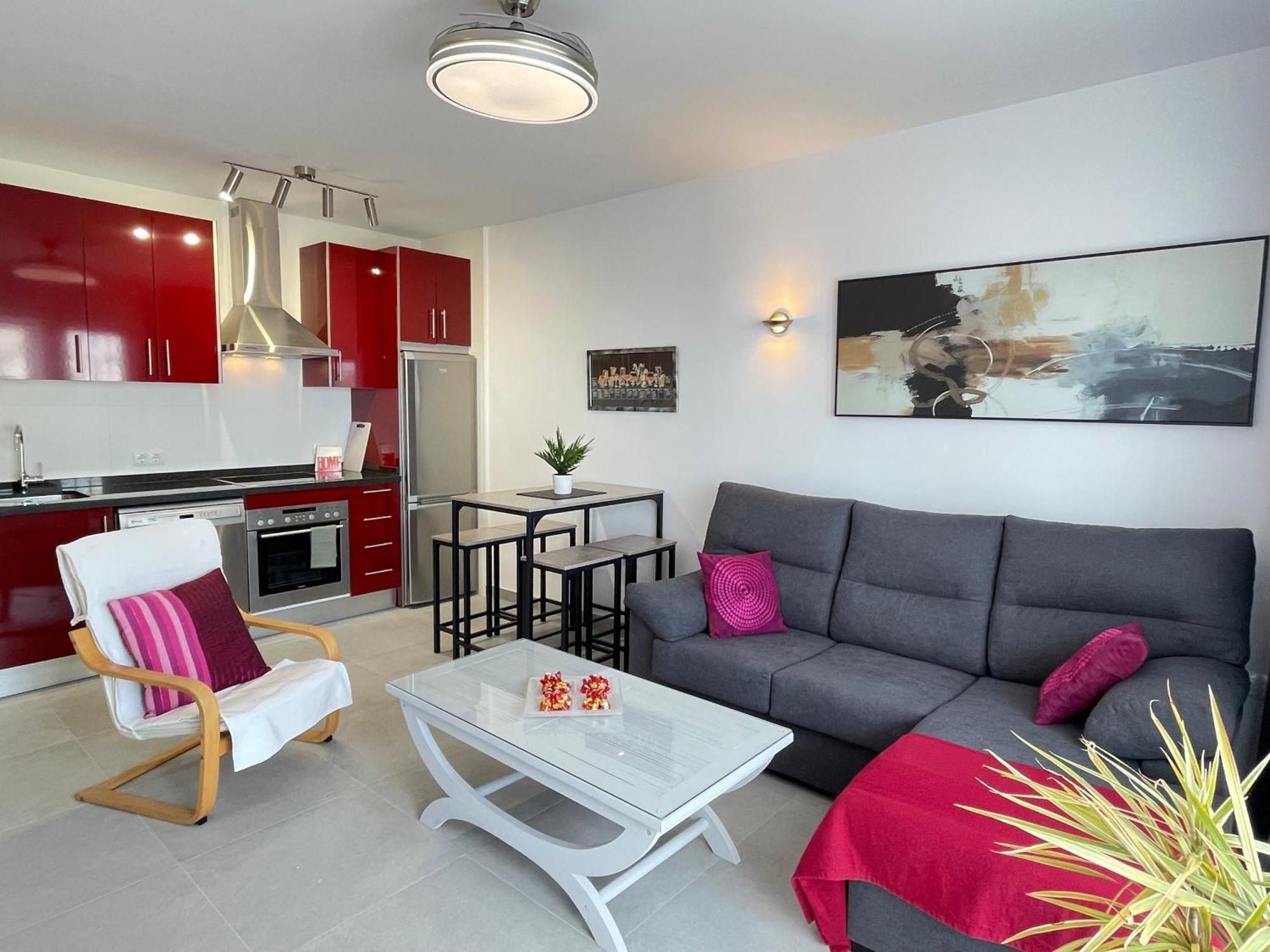 Apartamento Hibiscos, San Juan De Capistrano Nerja Zewnętrze zdjęcie